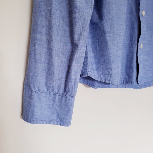 🔴 3/$40 - Hollister Dress Shirt - Picture 4 of 7